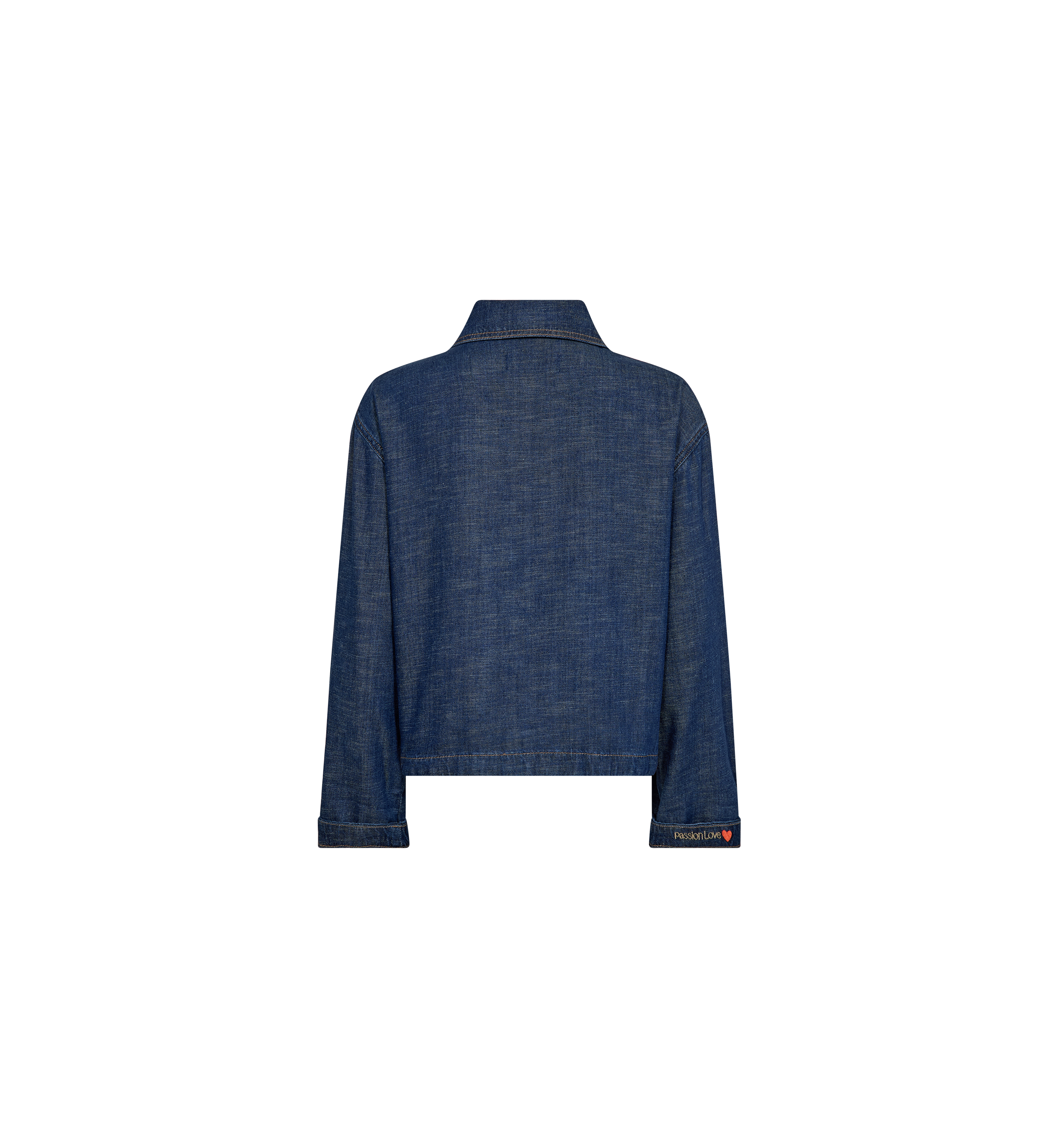 Packshot / Dark Blue / Back